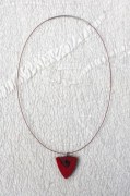 Collier trinity S rot
